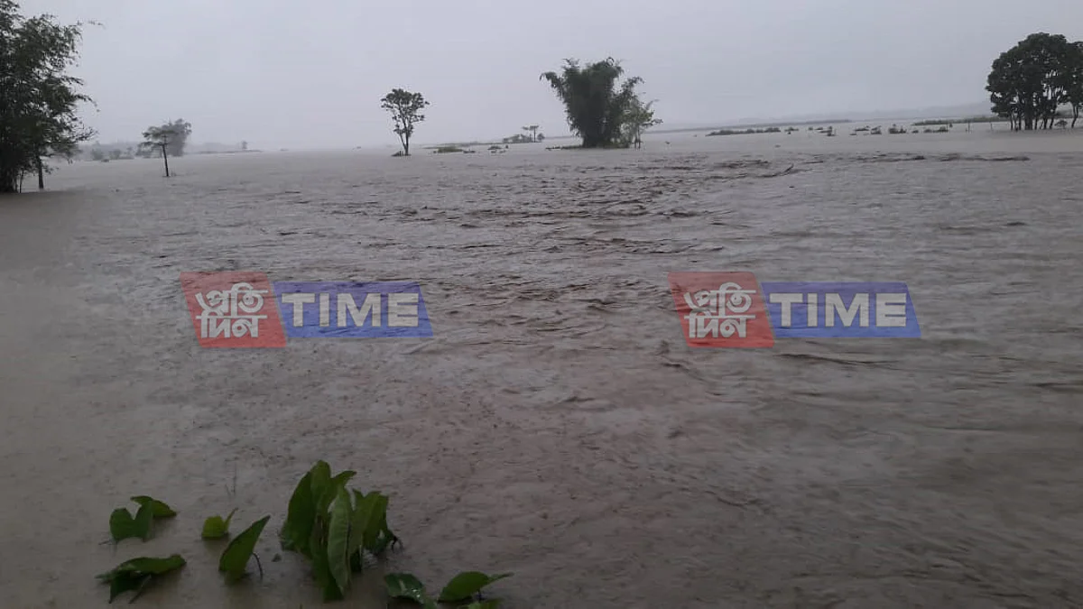 ‘Big Dam’ – Centre’s solution to Assam Floods