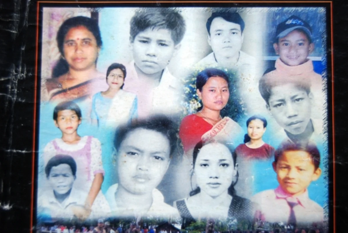 Dhemaji Blast Verdict | Victims’ families not satisfied