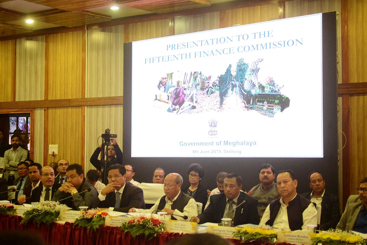 Coal Mining Ban Jolted Meghalaya Revenue