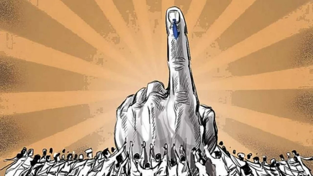 610 Political Parties Scored Zero in LS Polls