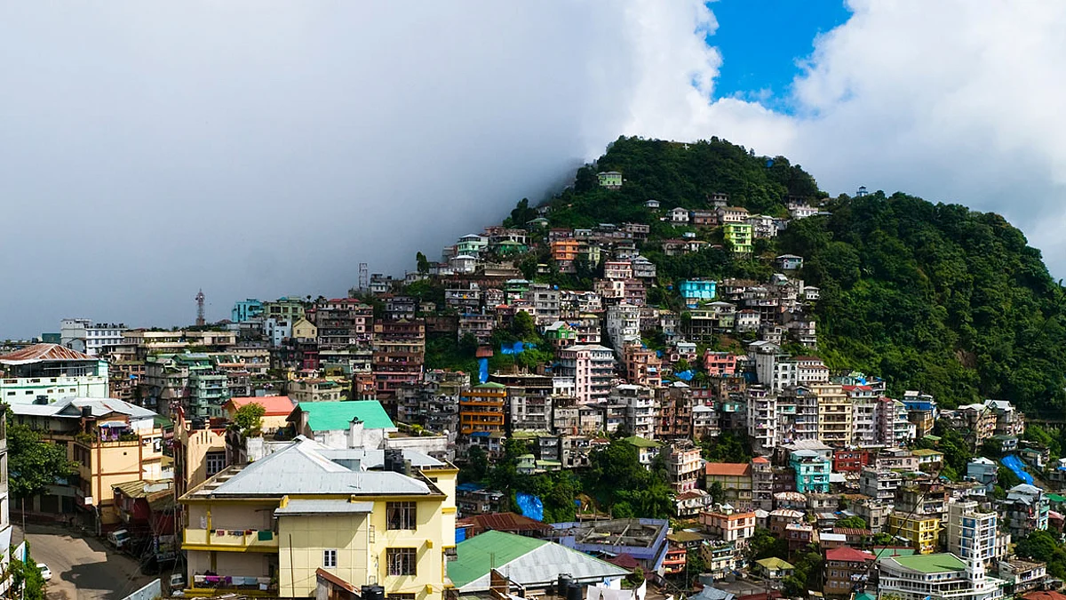 Three New Districts In Mizoram Soon
