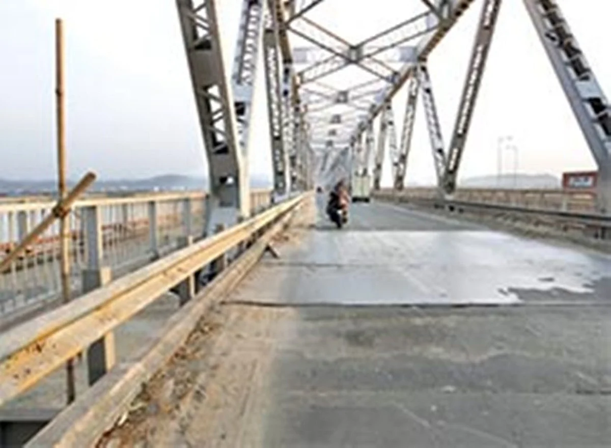Old Saraighat Bridge to remain close for 3 months