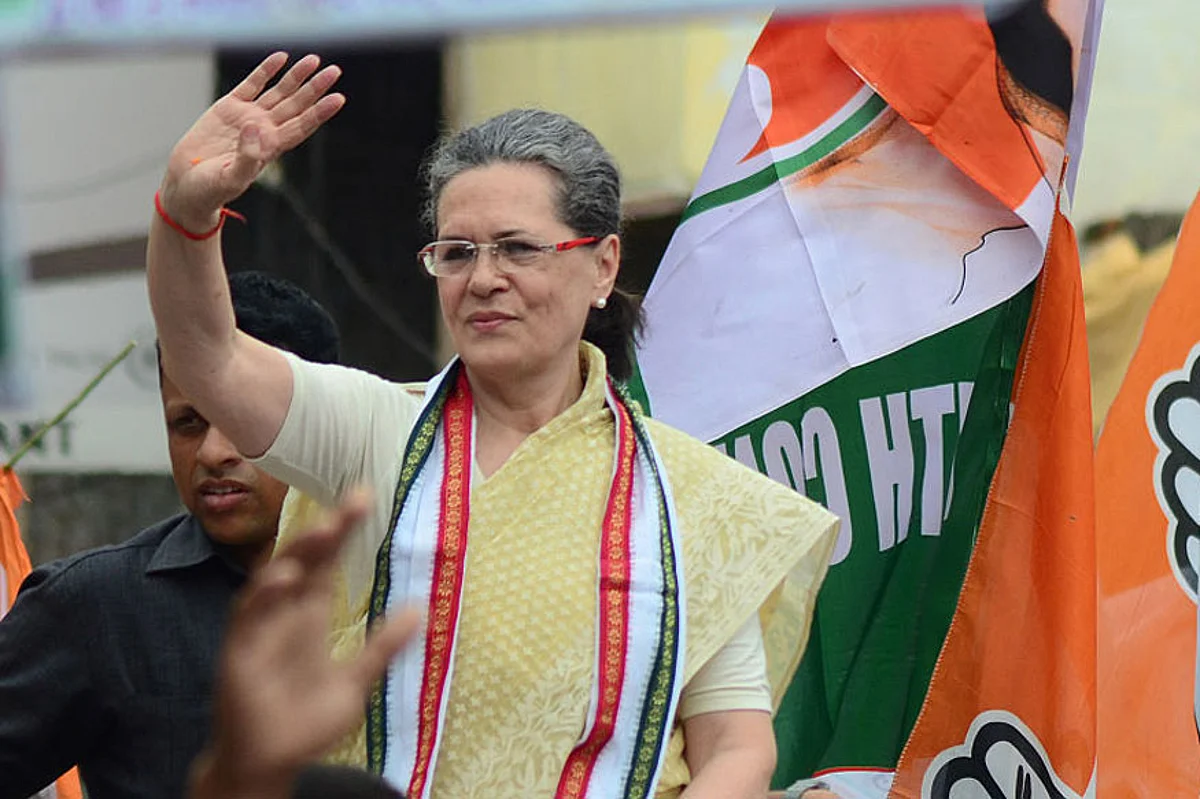 INC: 23 Top Leaders Call For Changes, Writes To Sonia Gandhi