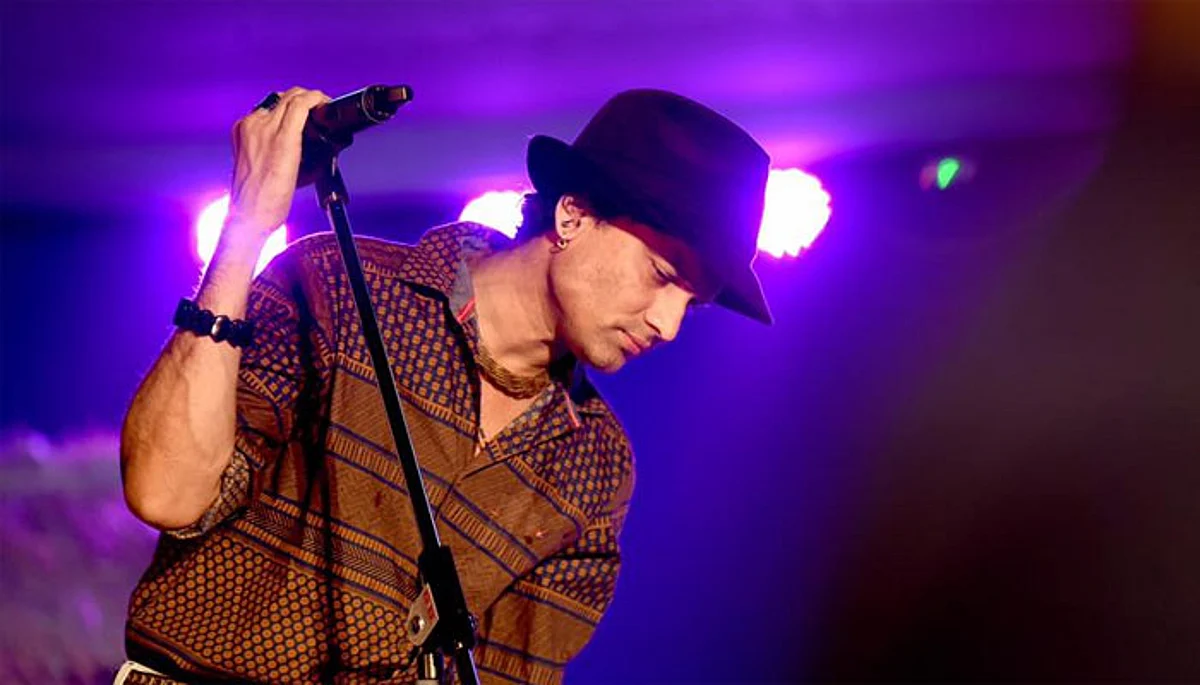 Zubeen Garg