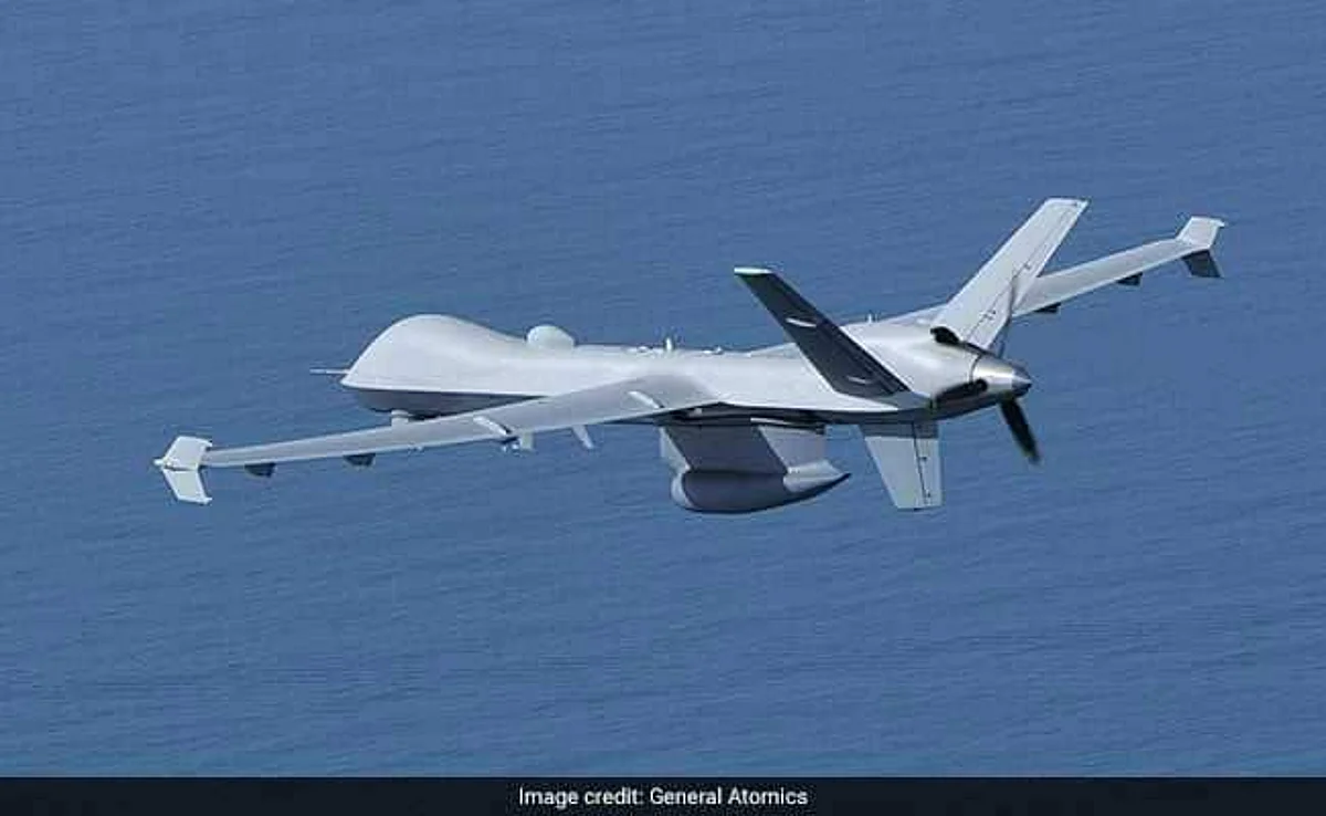 US approves armed drones sale to India