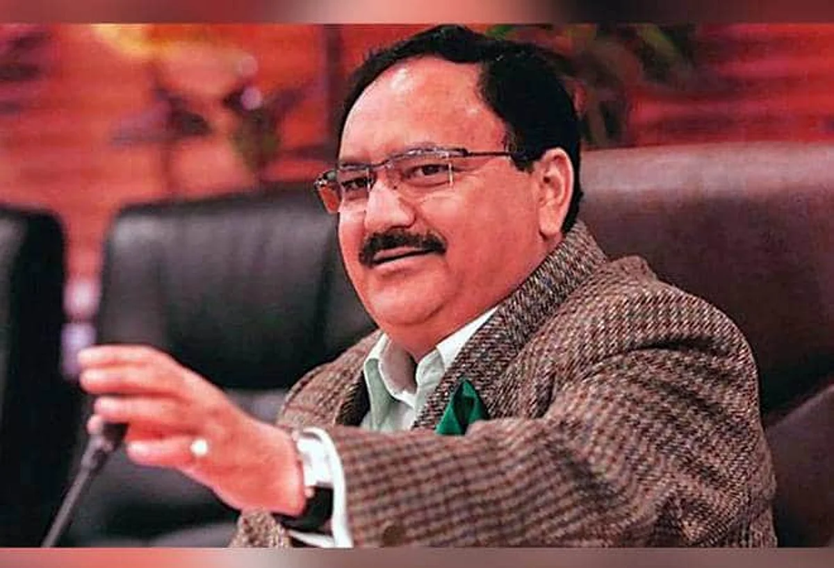 “Govt Took Care Of Economy”- BJP Prez JP Nadda