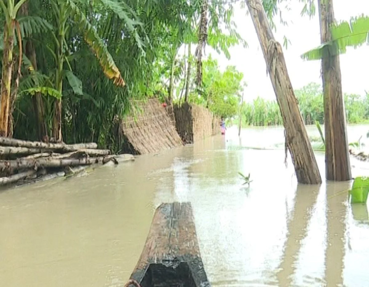 Assam Flood: Uttarakhand Govt to Donate Rs. 5Cr