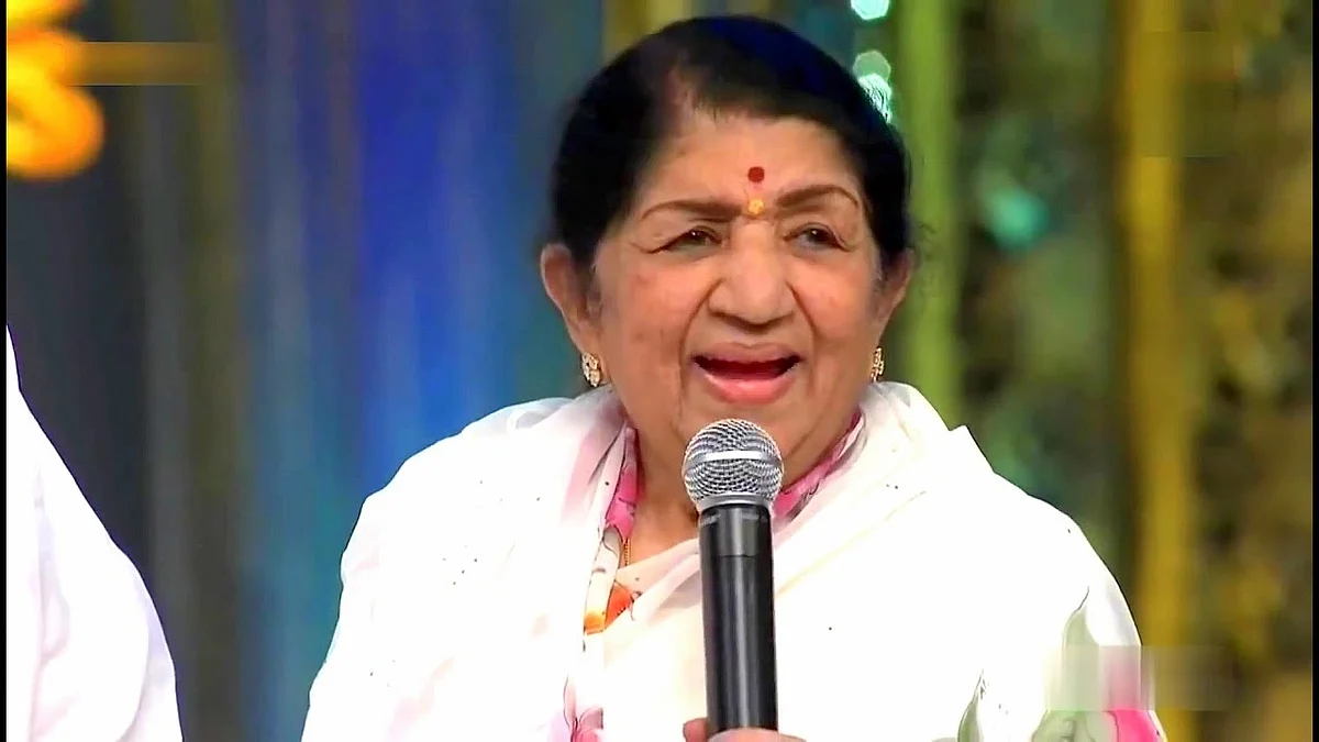 Legendary Singer Lata Mangeshkar Recovers From Covid-19