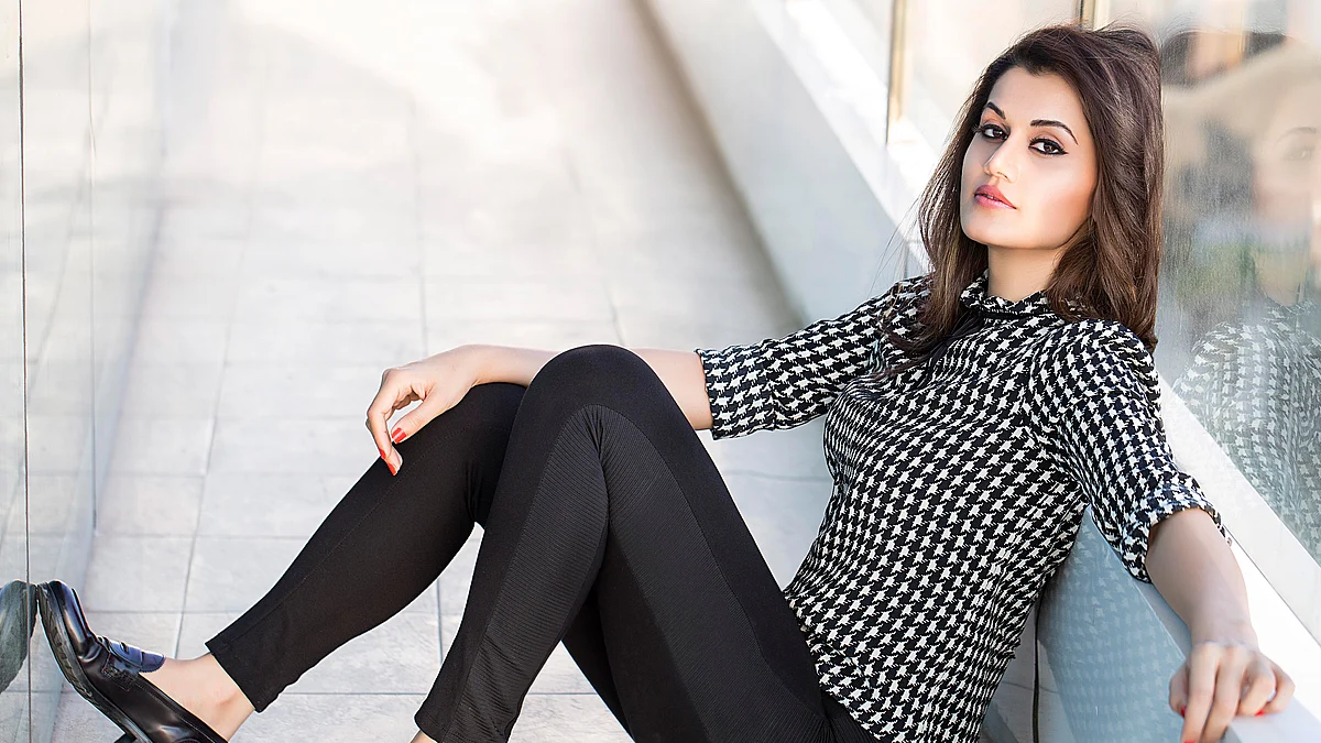 Taapsee Pannu On Essaying Mithali Raj