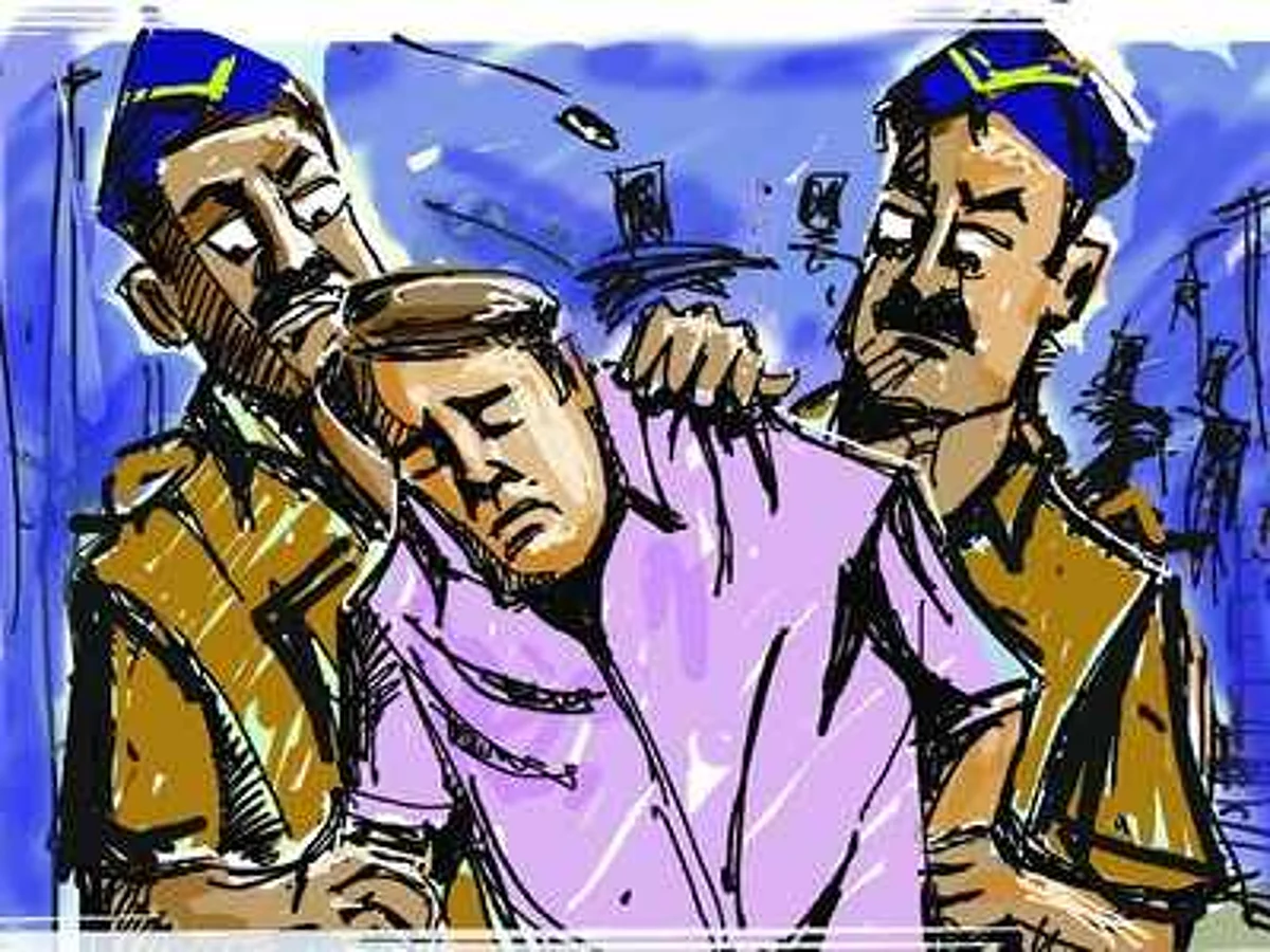 Jogighopa Police nabs child murderer