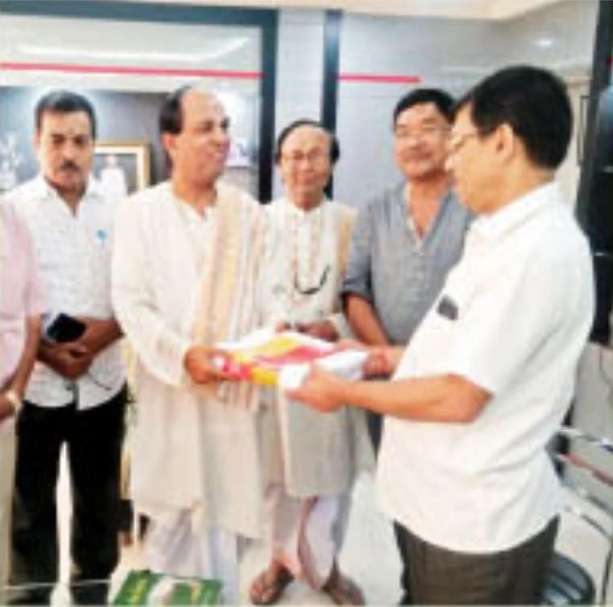 Informative book on 1300 Namghars to be published soon