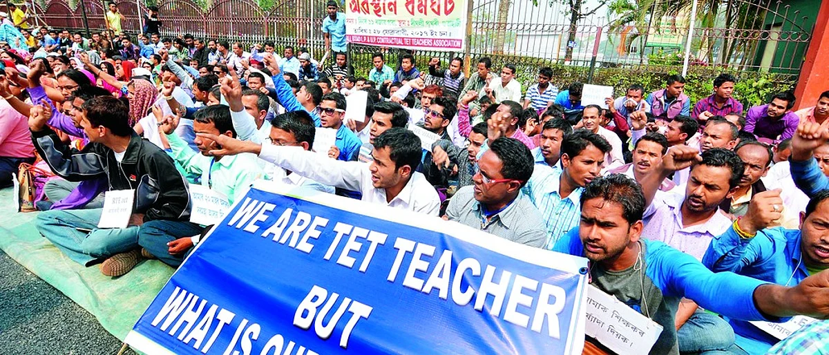 Good News for Assam TET Teachers!