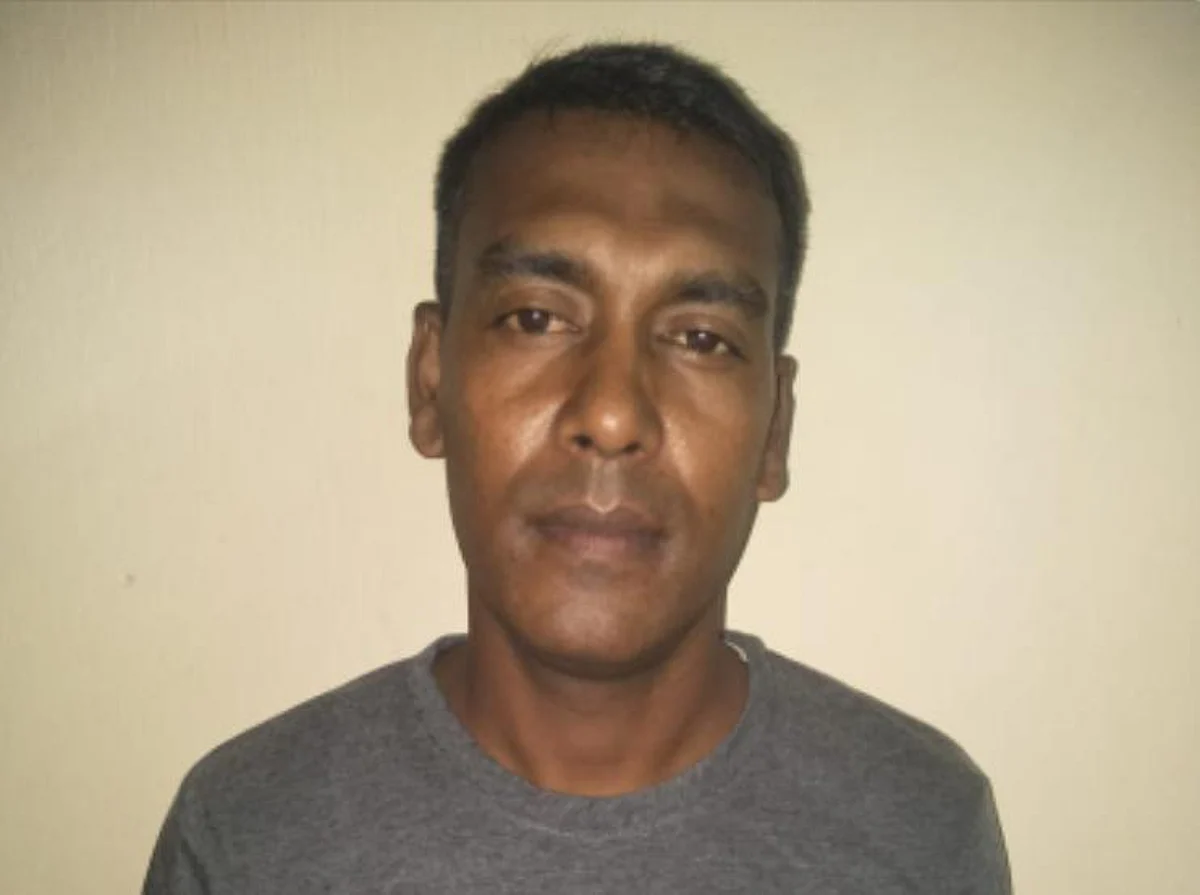 Hajo police arrest its constable