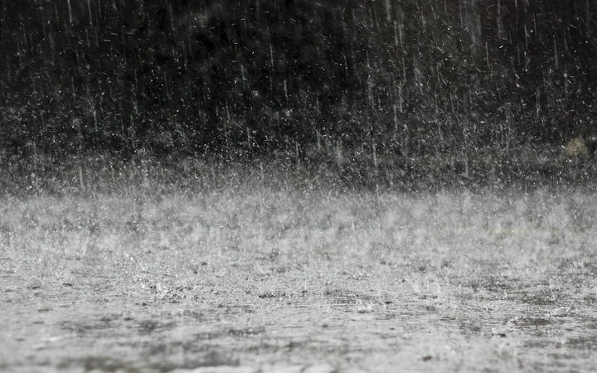 IMD Predicts Heavy Rainfall in Assam & Meghalaya