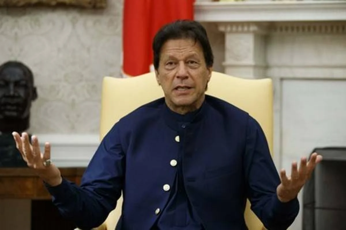 Pak knew about Osama’s presence on its soil: Imran Khan