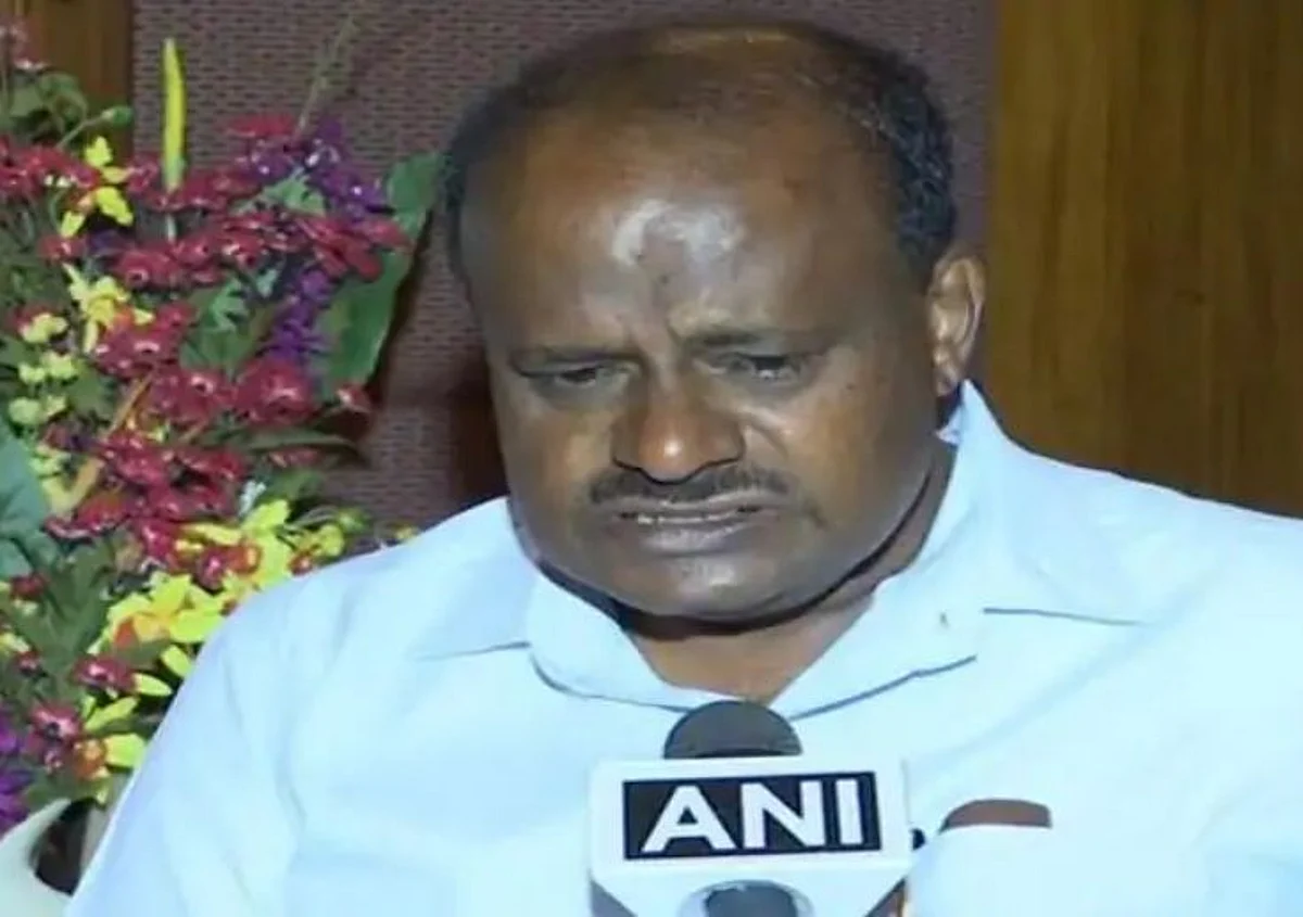 Karnataka Government fails trust vote in Assembly