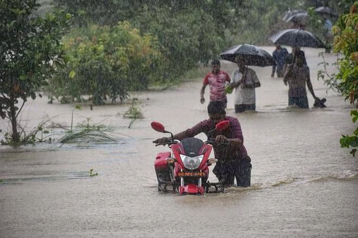 Nepal Flood: At least 43 Dead, 24 Missing