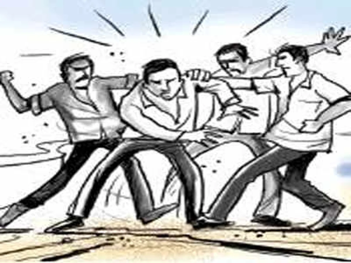 Seven youths attack two others in Guwahati