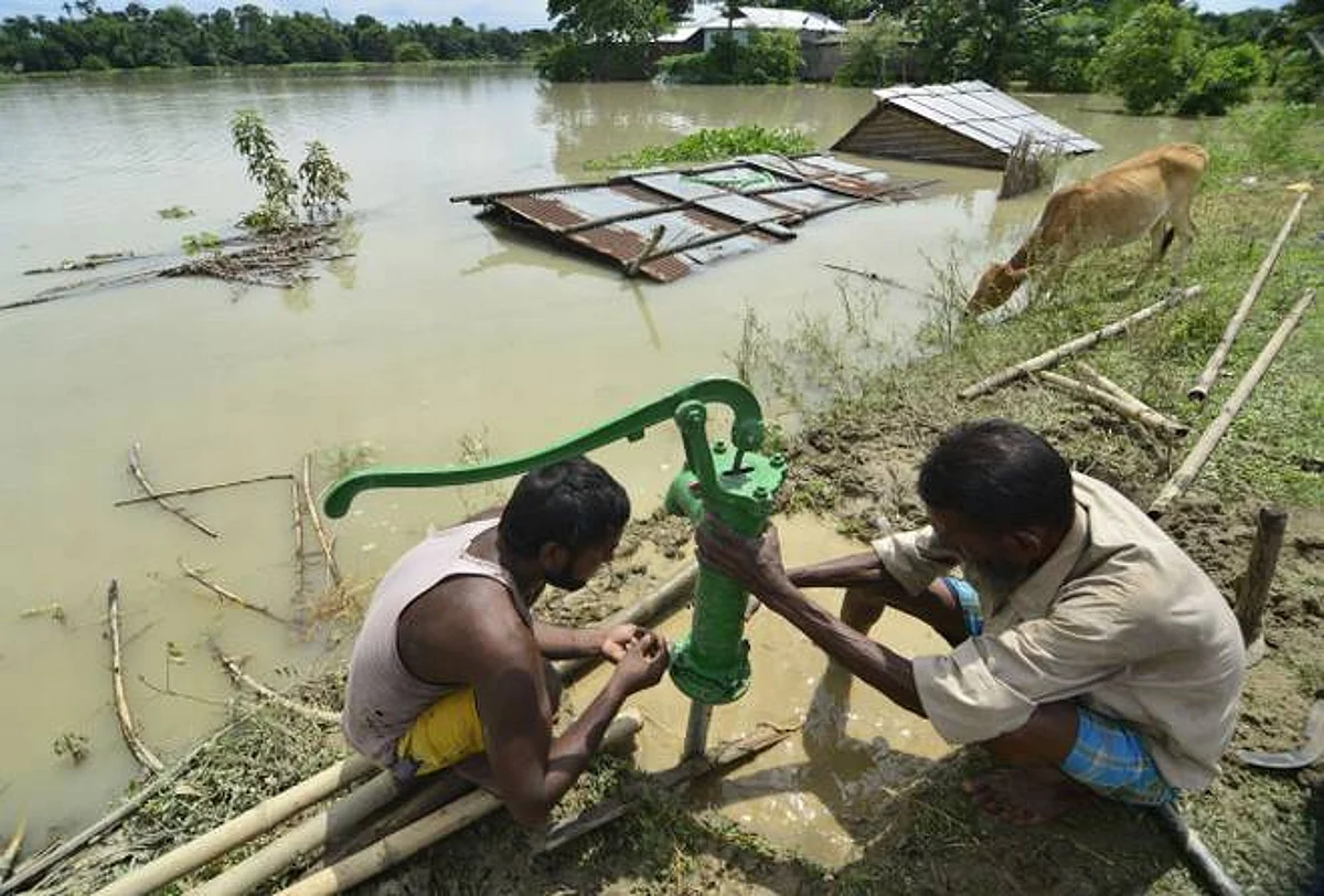 PHE Minister Initiates Probe into Hand-Pump Scandal