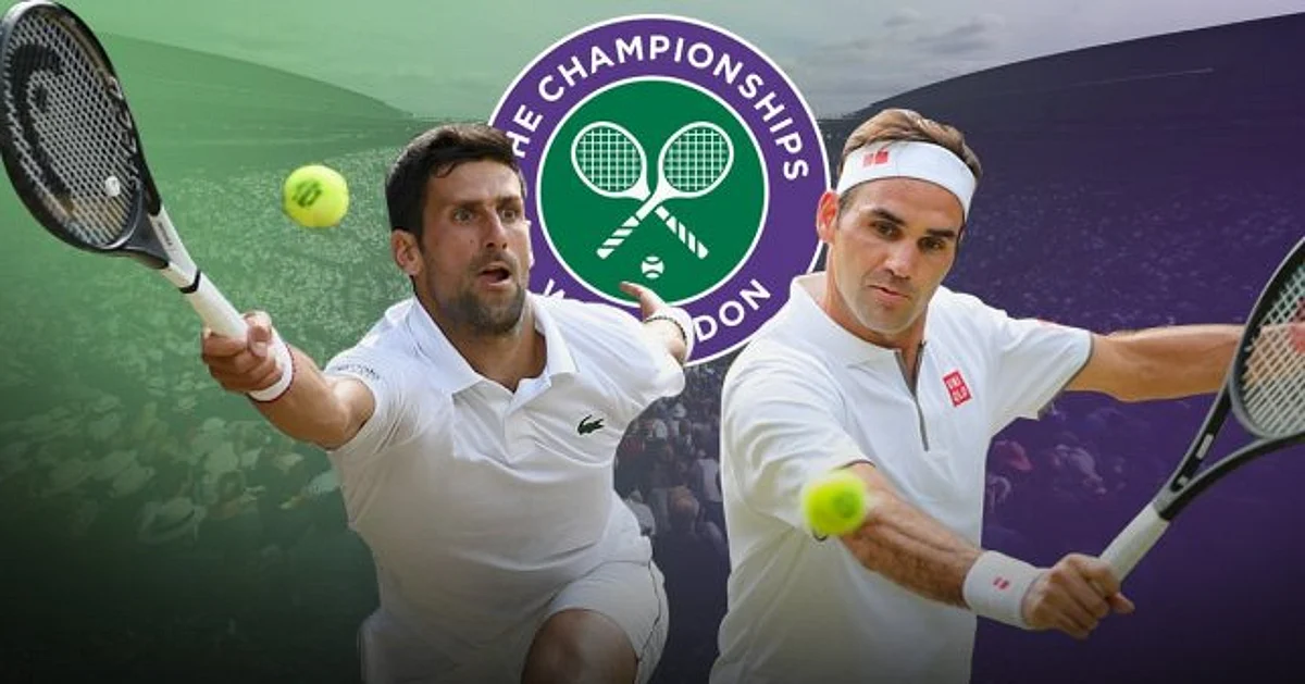 Djokovic Beats Federer To Win Fifth Wimbledon