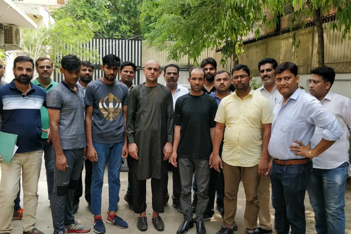 Delhi Police Busted 600 crores Afghan Drug’s Cartels