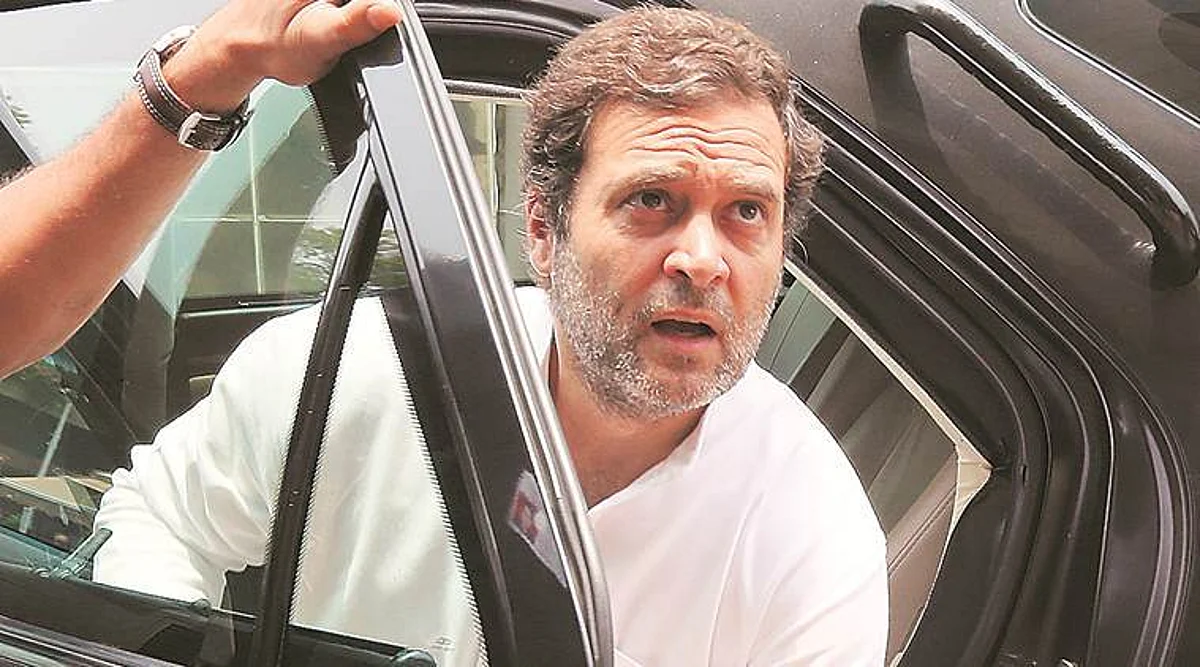Rahul Gandhi Misses Parliament After Getting Jab for COVID-19