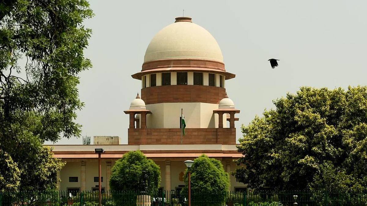 Article 370 : What kind of petition is this? : CJI