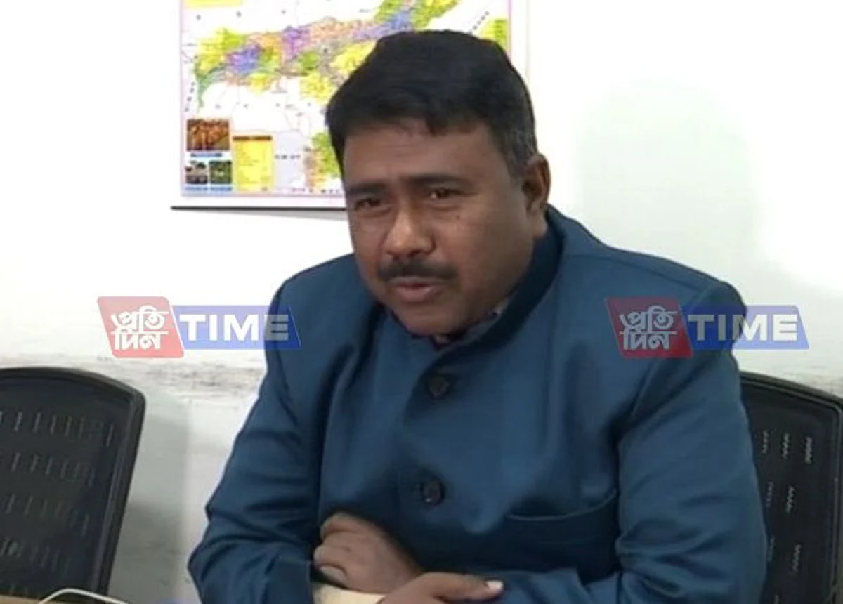 Abdul Khaleque Slams BJP Government
