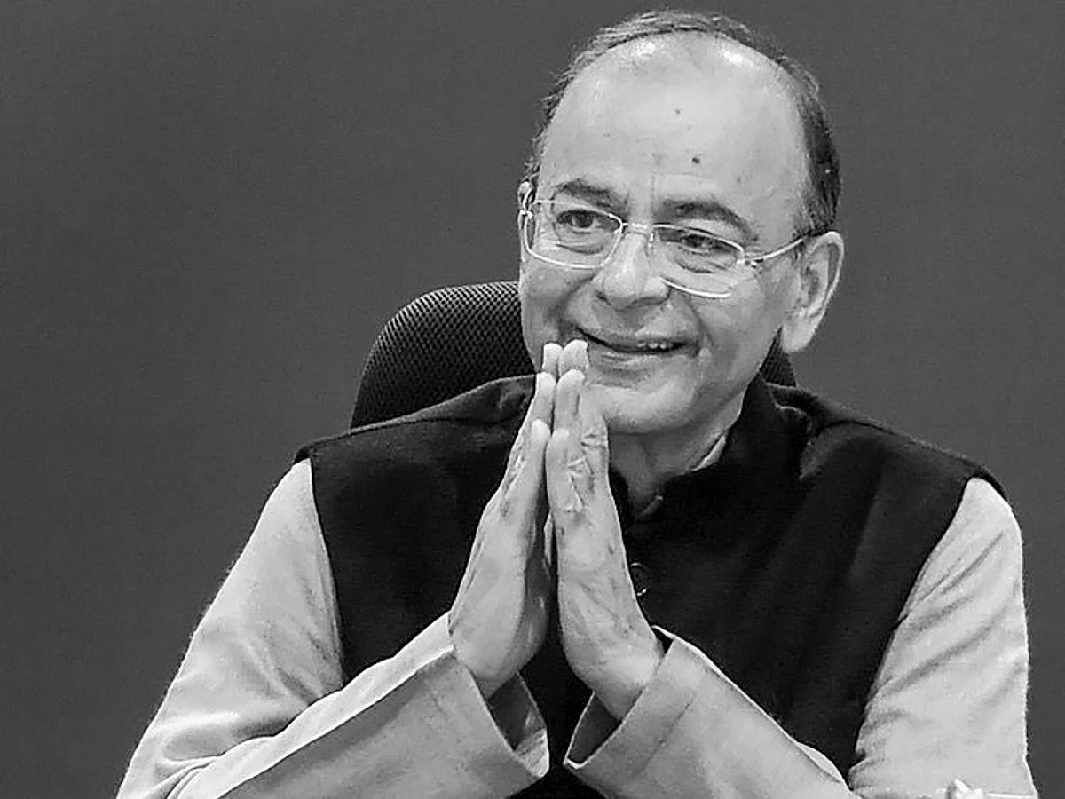 Arun Jaitley: The man behind DeMo, GST