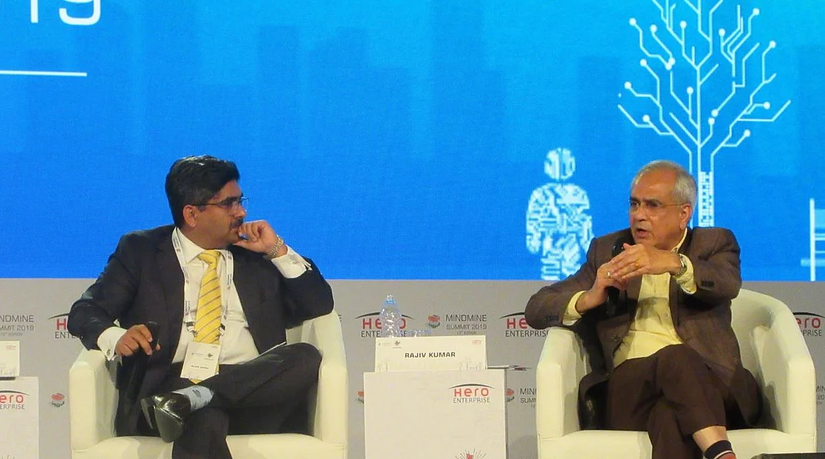 Current economic slowdown “unprecedented in 70 years”: NITI Aayog VC