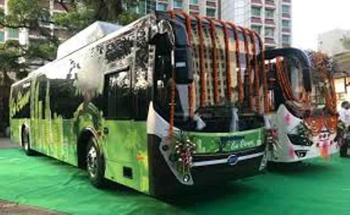 Govt. of India Sanctions 25 E-Buses for Silchar