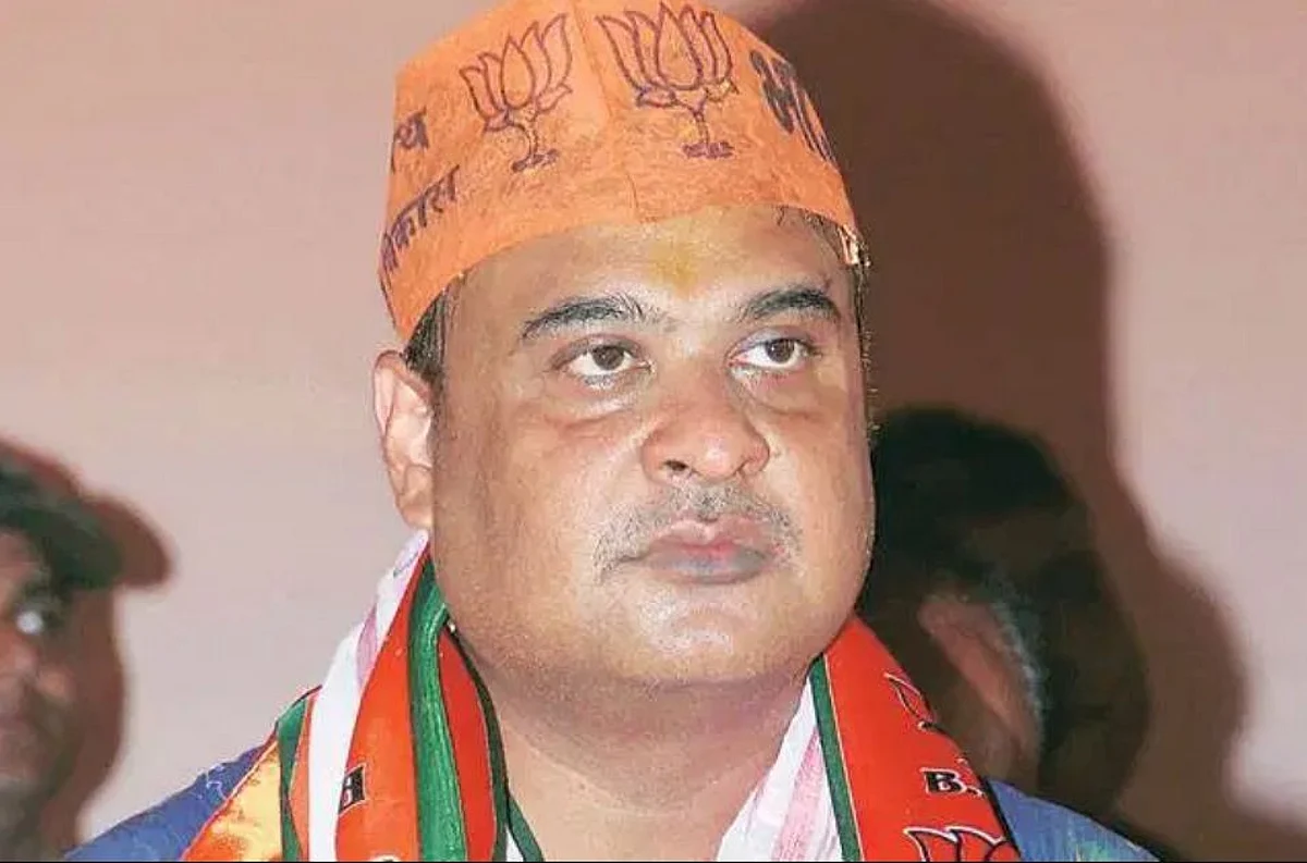 90% Congress MLAs are Descendants of Bangladeshis: Himanta
