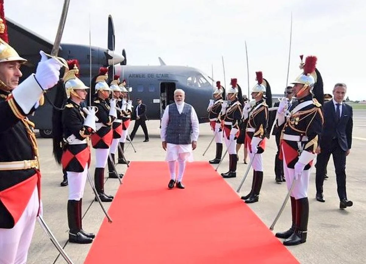 PM to address sessions in G7 Summit today