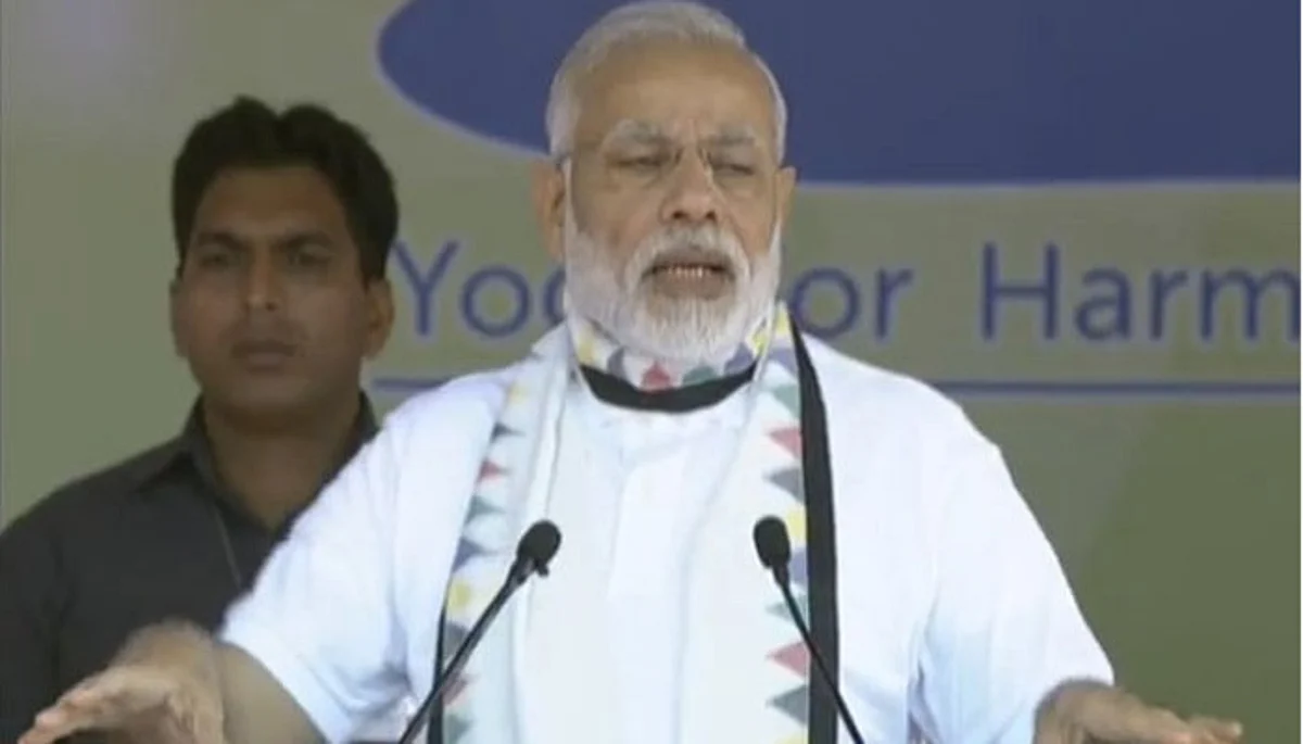 PM to confer Yoga Awards today