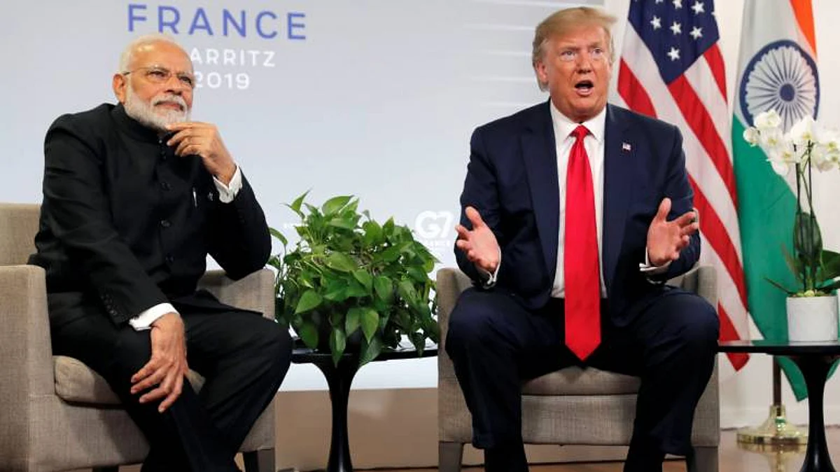 Trump supports Modi on Kashmir being India, Pak’s bilateral issue