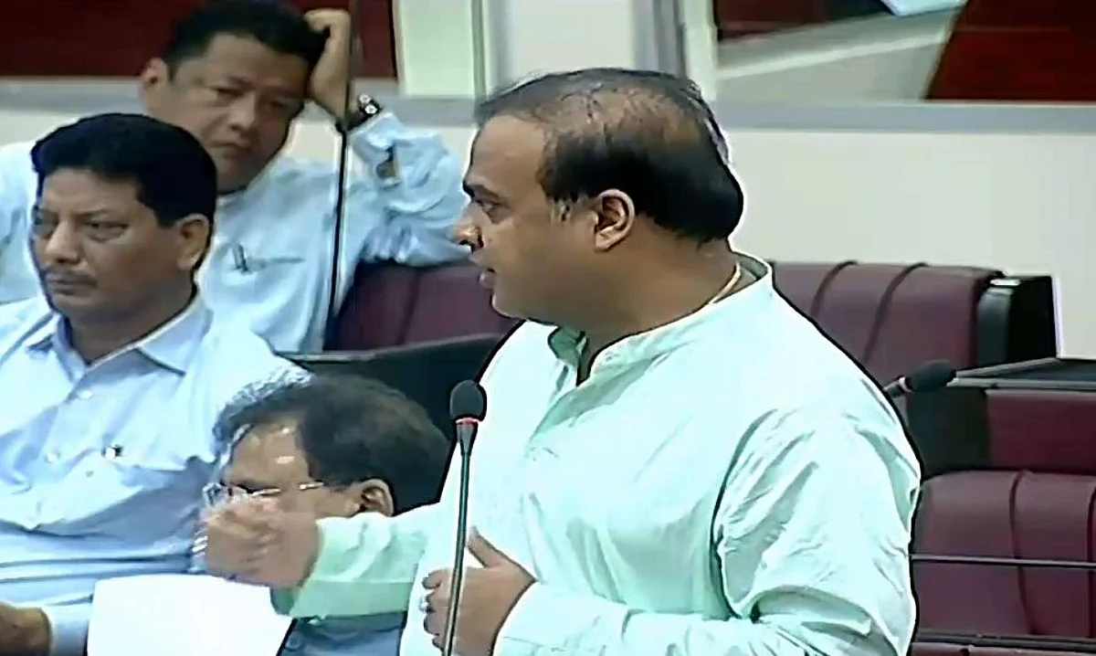 Himanta Sets Deadline for producing UCs