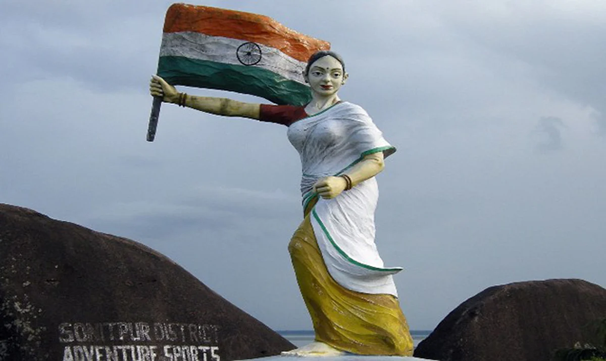 Swahid Divas Observed at Gohpur