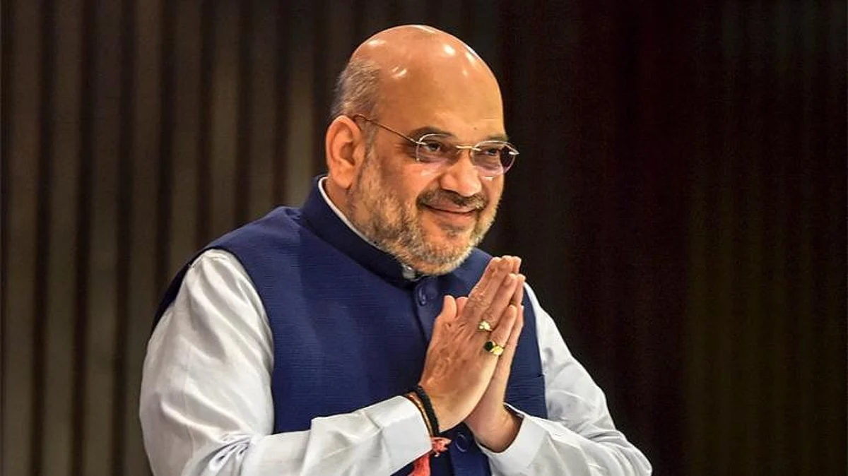 Amit Shah to Attend NEC Meet in Shillong Tomorrow