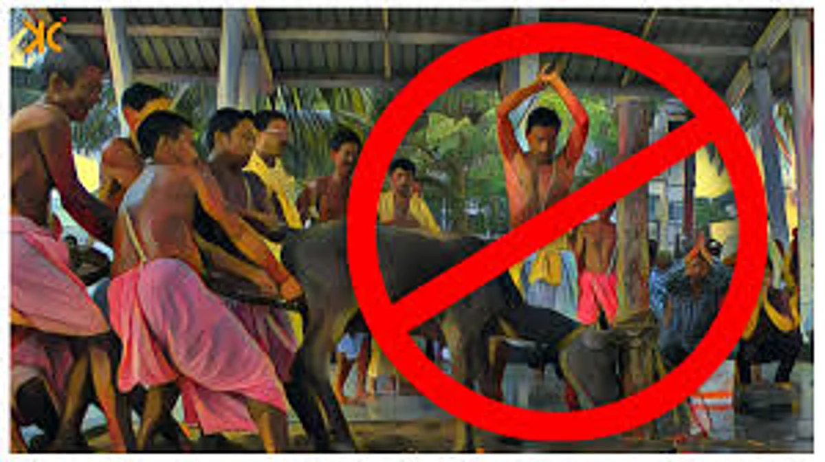 Animal sacrifice in Tripura temples banned