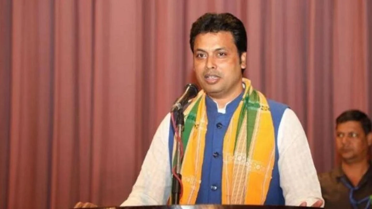 Tripura Announces Free Education For Children Orphaned Due To Covid