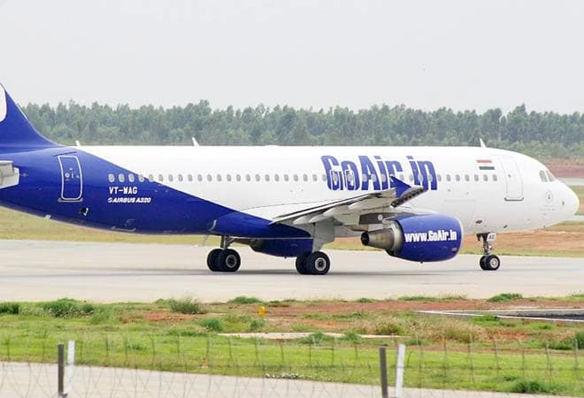 GoAir Terminates Pilot For Tweeting Against PM Modi
