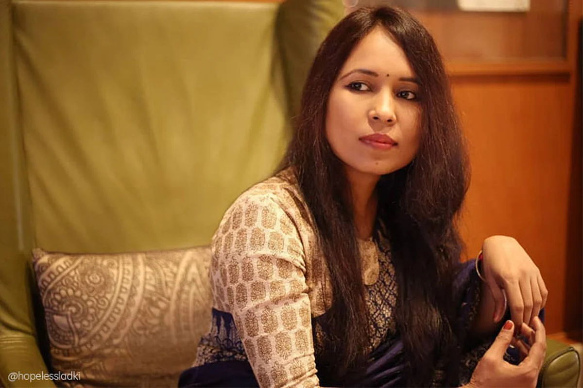 “I find stories from life, people…”: Rima Das