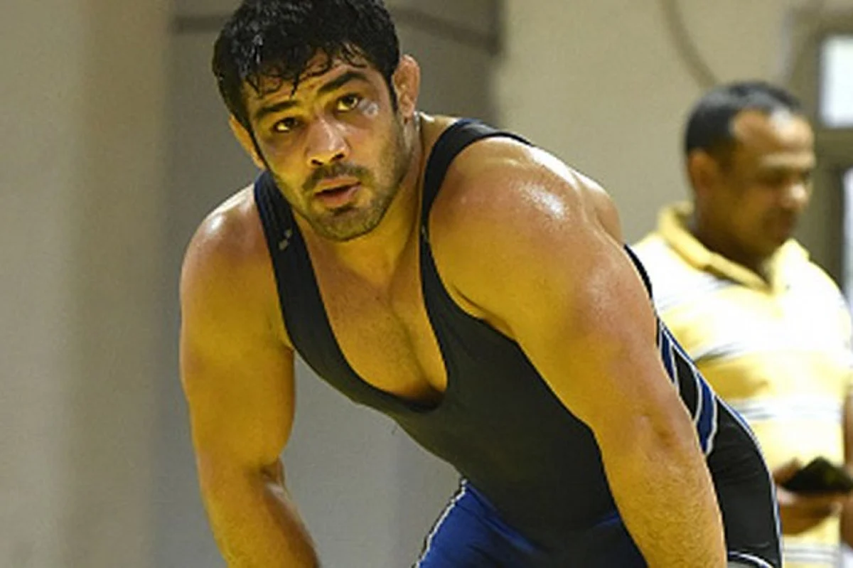 Sushil Kumar knocked out from World Wrestling Championship