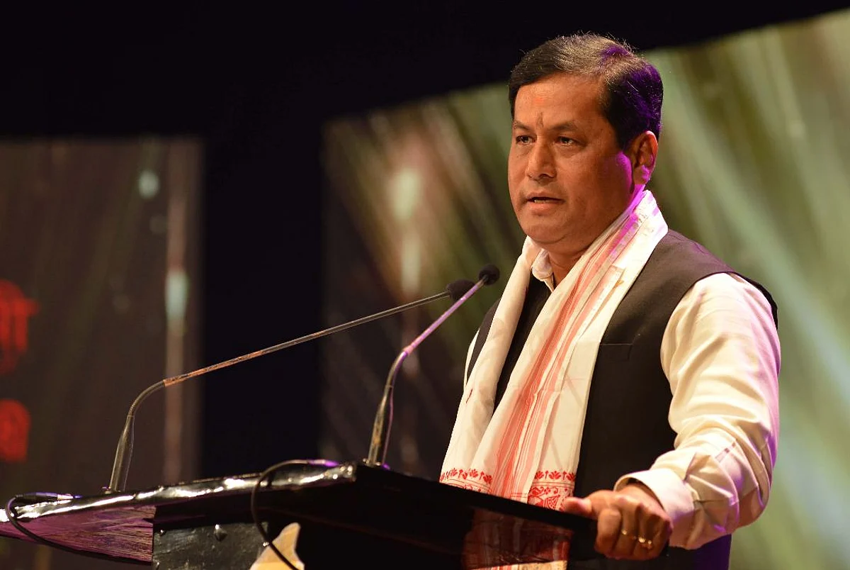 Sonowal ministry to reshuffle soon!