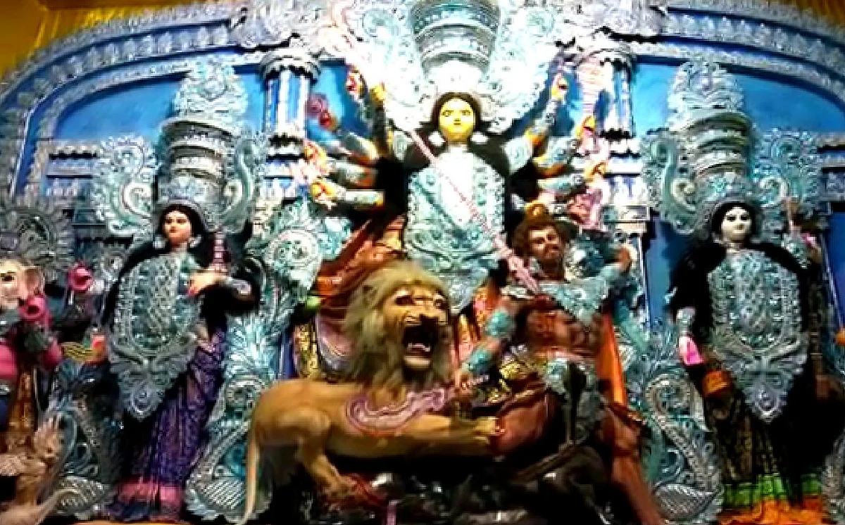 Guwahati: Traffic restrictions for Durga Puja