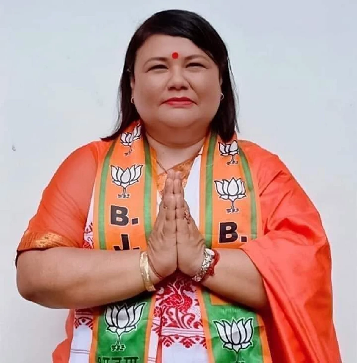 BJP’s Nabanita Handique Wins from Sonari