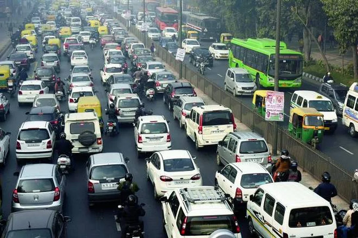 New Delhi: Women Exempted from Odd-Even Scheme