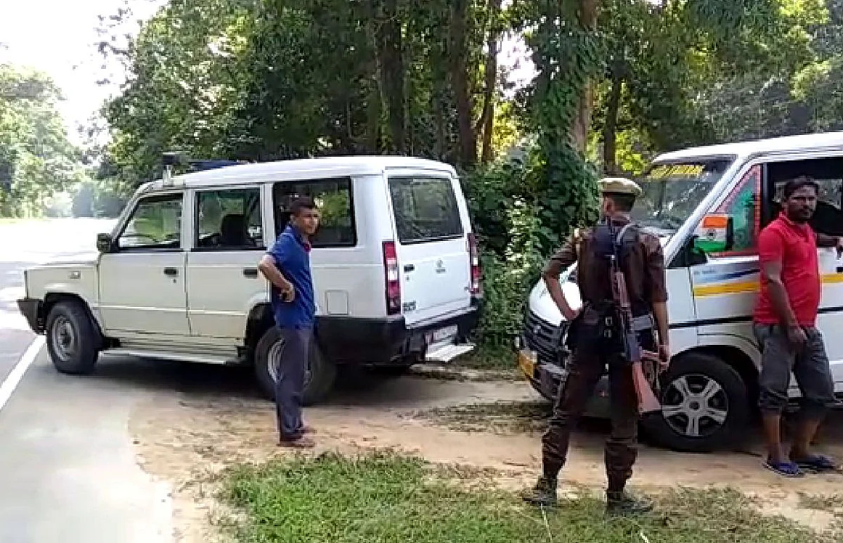 Prisoner escapes from Police custody