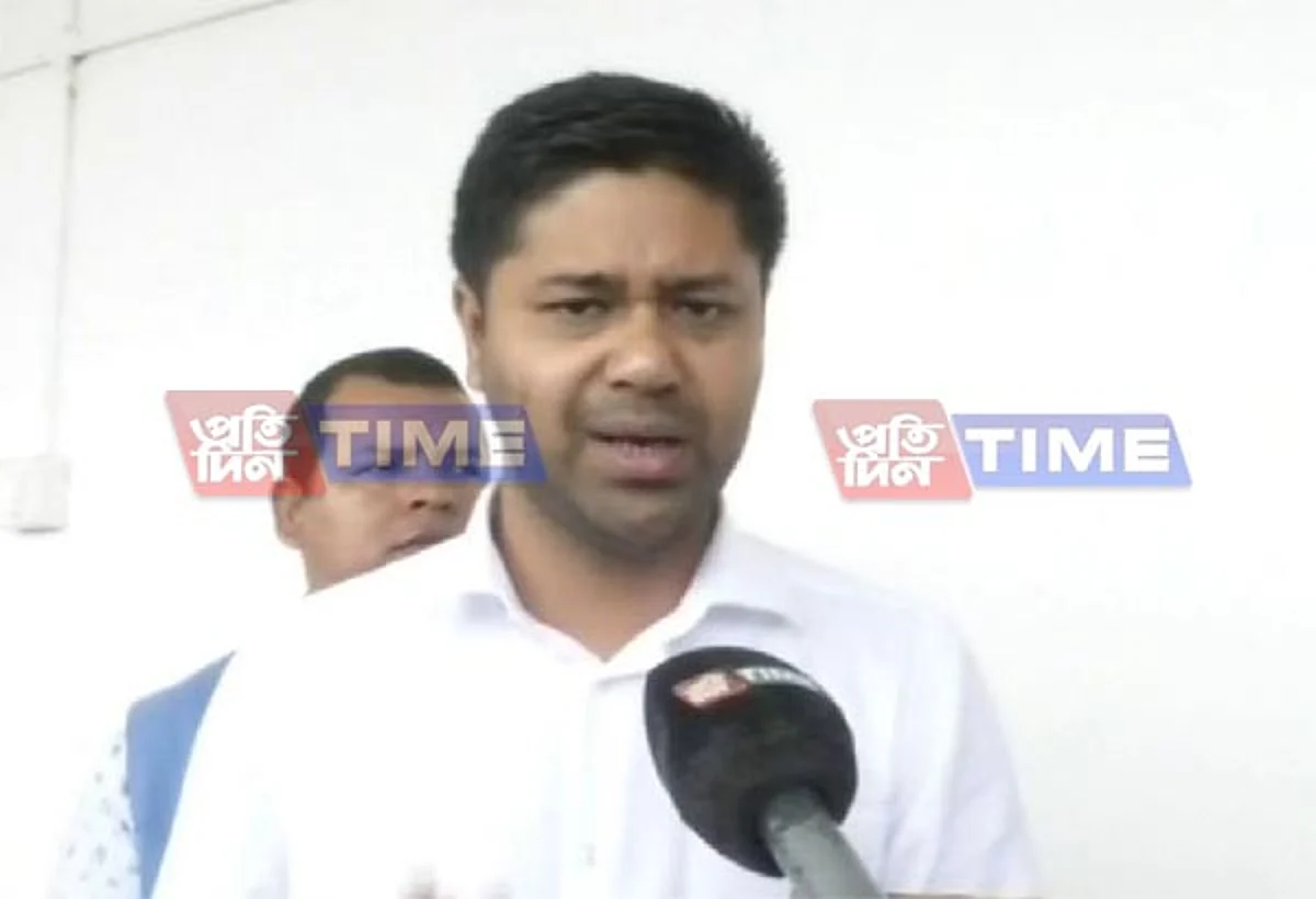 Assam doesn’t need CAB: Lurinjyoti Gogoi