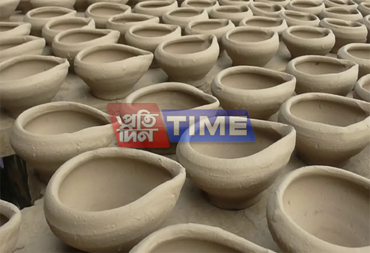 Local Artisans Market Dominates by Chinese Products
